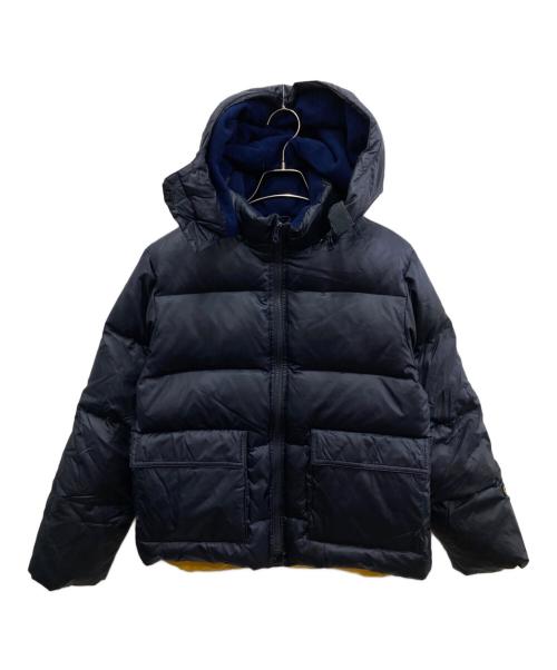 POLO SPORT（ポロスポーツ）POLO SPORT (ポロスポーツ) ダウンジャケット ネイビー サイズ:9の古着・服飾アイテム