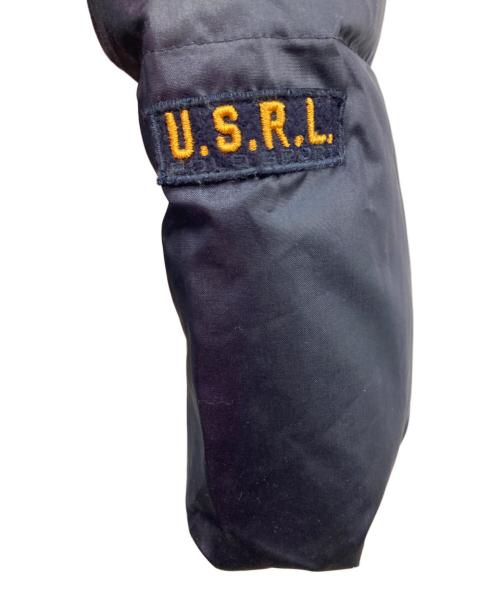 POLO SPORT（ポロスポーツ）POLO SPORT (ポロスポーツ) ダウンジャケット ネイビー サイズ:9の古着・服飾アイテム