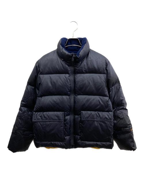 POLO SPORT（ポロスポーツ）POLO SPORT (ポロスポーツ) ダウンジャケット ネイビー サイズ:9の古着・服飾アイテム