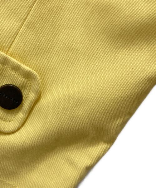 Max Mara WEEK END LINE（マックスマーラ ウイークエンドライン）MAX MARA WEEK END LINE (マックスマーラ ウイークエンドライン) ジャケット イエロー サイズ:38の古着・服飾アイテム