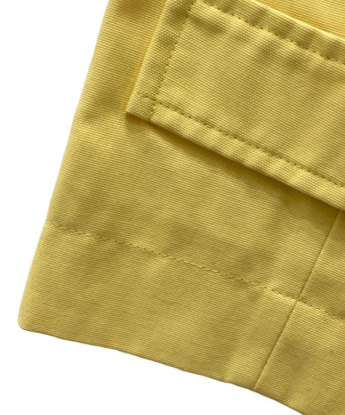 Max Mara WEEK END LINE（マックスマーラ ウイークエンドライン）MAX MARA WEEK END LINE (マックスマーラ ウイークエンドライン) ジャケット イエロー サイズ:38の古着・服飾アイテム