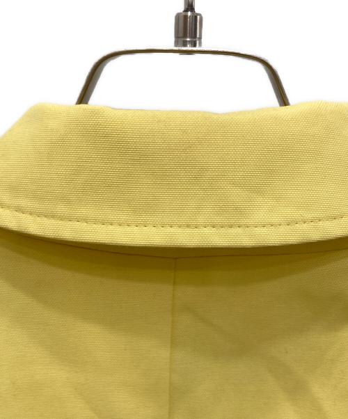 Max Mara WEEK END LINE（マックスマーラ ウイークエンドライン）MAX MARA WEEK END LINE (マックスマーラ ウイークエンドライン) ジャケット イエロー サイズ:38の古着・服飾アイテム
