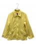 MAX MARA WEEK END LINE（マックスマーラ ウイークエンドライン）の古着「ジャケット」｜イエロー
