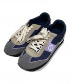 No Nameノーネーム）の古着「BOOM JOGGER」｜ネイビー