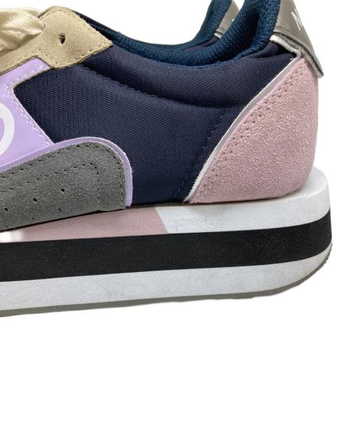 No Name（ノーネーム）No Name (ノーネーム) BOOM JOGGER ネイビー サイズ:39の古着・服飾アイテム