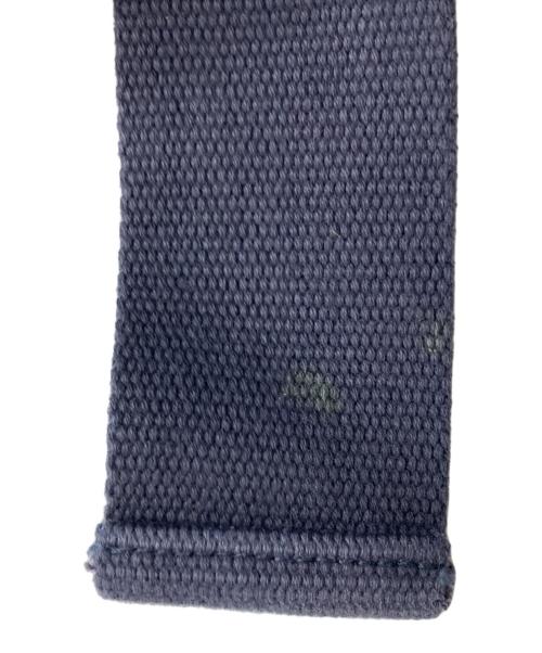 NIGEL CABOURN（ナイジェルケーボン）NIGEL CABOURN (ナイジェルケーボン) NAVAL DUNGAREE HERRINGBONE OVERALL/ネイバルダンガリーヘリンボーンオーバーオール ネイビー サイズ:48の古着・服飾アイテム