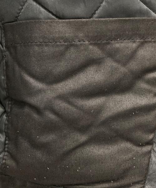 Schott（ショット）Schott (ショット) 613ダブルライダースジャケット ブラック サイズ:34の古着・服飾アイテム