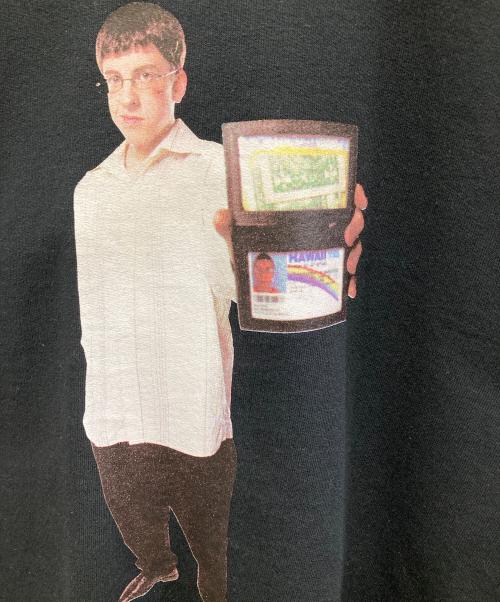 WACKO MARIA（ワコマリア）WACKO MARIA (ワコマリア) SUPERBAD CREW NECK SWEAT SHIRT ブラック サイズ:2XLの古着・服飾アイテム