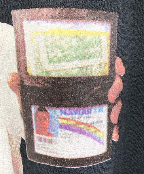 WACKO MARIA（ワコマリア）WACKO MARIA (ワコマリア) SUPERBAD CREW NECK SWEAT SHIRT ブラック サイズ:2XLの古着・服飾アイテム