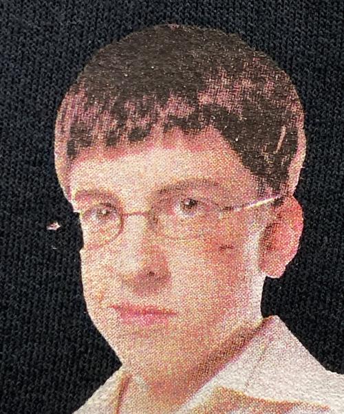 WACKO MARIA（ワコマリア）WACKO MARIA (ワコマリア) SUPERBAD CREW NECK SWEAT SHIRT ブラック サイズ:2XLの古着・服飾アイテム