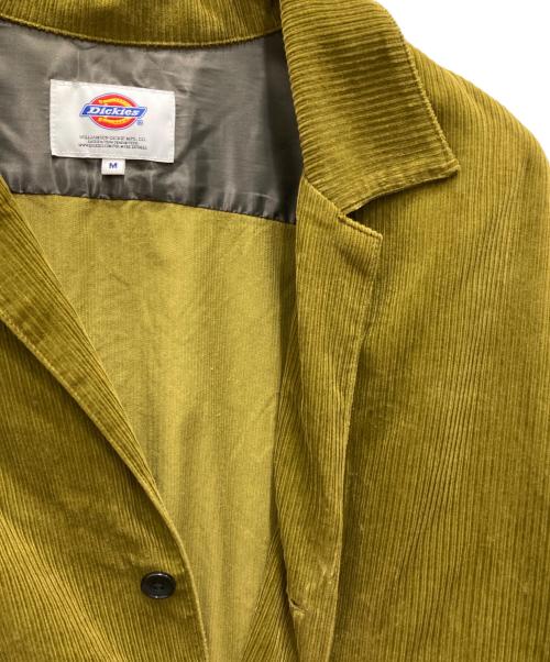 MONKEY TIME（モンキータイム）MONKEY TIME (モンキータイム) Dickies (ディッキーズ) CORD CPO SHIRT オリーブ サイズ:Ｍの古着・服飾アイテム