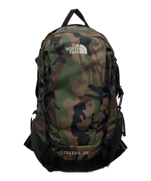 THE NORTH FACE（ザ ノース フェイス）THE NORTH FACE (ザ ノース フェイス) フェイス テルス25 27L オリーブの古着・服飾アイテム