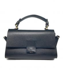 LORISTELLA（ロリステッラ）の古着「BETH 2wayショルダーバッグ」｜ブラック