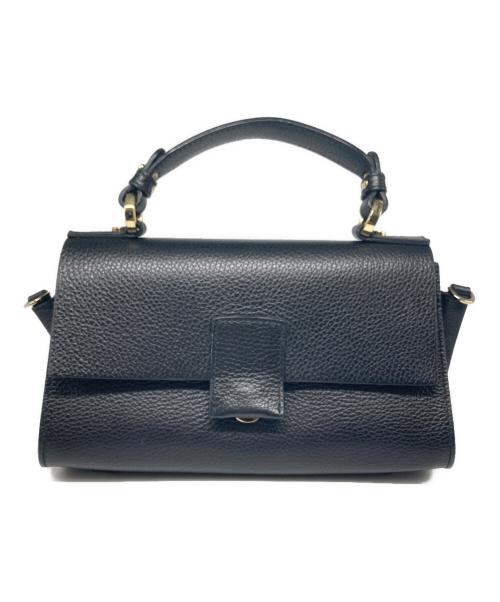 LORISTELLA（ロリステッラ）LORISTELLA (ロリステッラ) BETH 2wayショルダーバッグ ブラックの古着・服飾アイテム