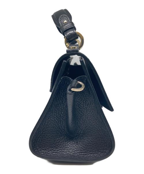 LORISTELLA（ロリステッラ）LORISTELLA (ロリステッラ) BETH 2wayショルダーバッグ ブラックの古着・服飾アイテム