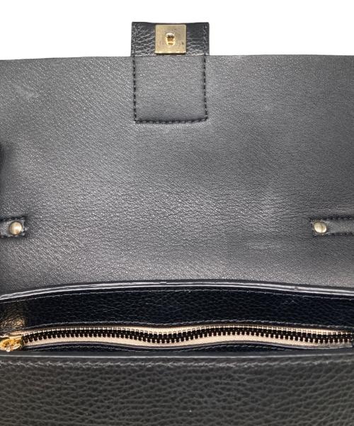 LORISTELLA（ロリステッラ）LORISTELLA (ロリステッラ) BETH 2wayショルダーバッグ ブラックの古着・服飾アイテム