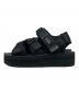 suicoke (スイコック) サンダル ブラック サイズ:24：5000円
