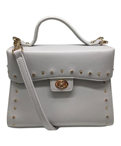 DIANA（ダイアナ）DIANA (ダイアナ) ショルダーバッグ グレーの古着・服飾アイテム