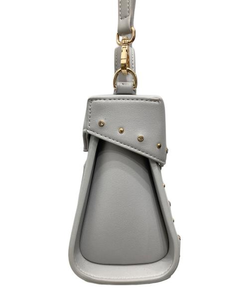 DIANA（ダイアナ）DIANA (ダイアナ) ショルダーバッグ グレーの古着・服飾アイテム