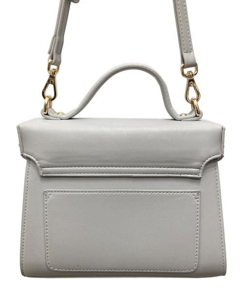 DIANA（ダイアナ）DIANA (ダイアナ) ショルダーバッグ グレーの古着・服飾アイテム