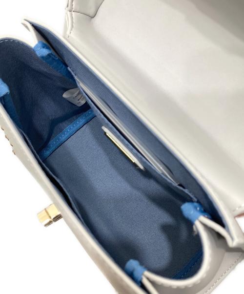 DIANA（ダイアナ）DIANA (ダイアナ) ショルダーバッグ グレーの古着・服飾アイテム