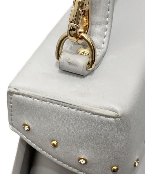 DIANA（ダイアナ）DIANA (ダイアナ) ショルダーバッグ グレーの古着・服飾アイテム