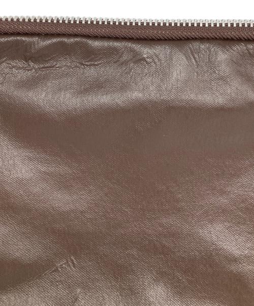 PORTER（ポーター）PORTER (ポーター) ショルダーバッグ ブラウンの古着・服飾アイテム