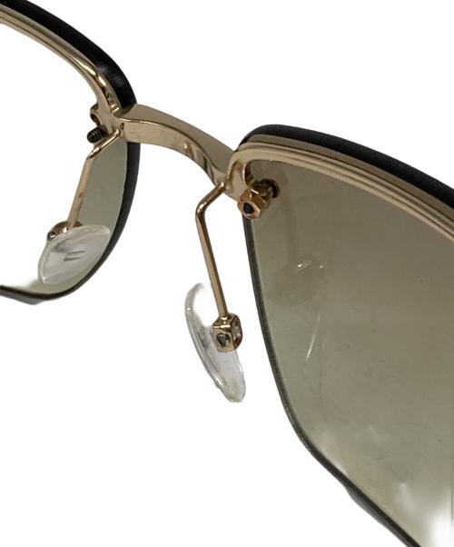 GUCCI（グッチ）GUCCI (グッチ) サングラス ブラウン サイズ:61□15 125の古着・服飾アイテム