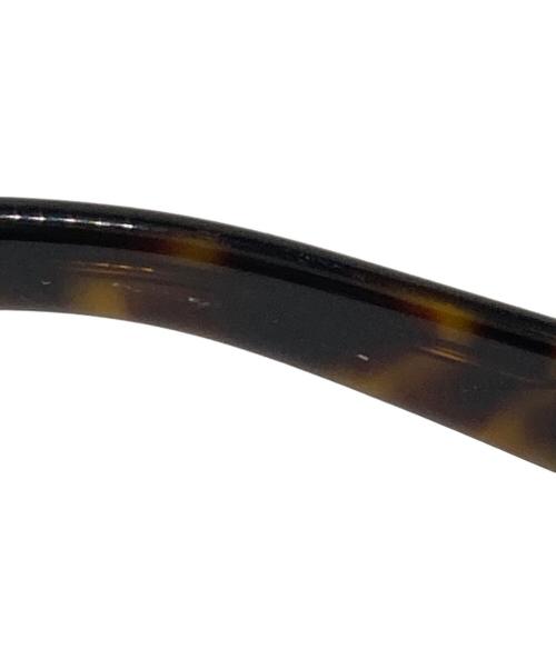 GUCCI（グッチ）GUCCI (グッチ) サングラス ブラウン サイズ:61□15 125の古着・服飾アイテム