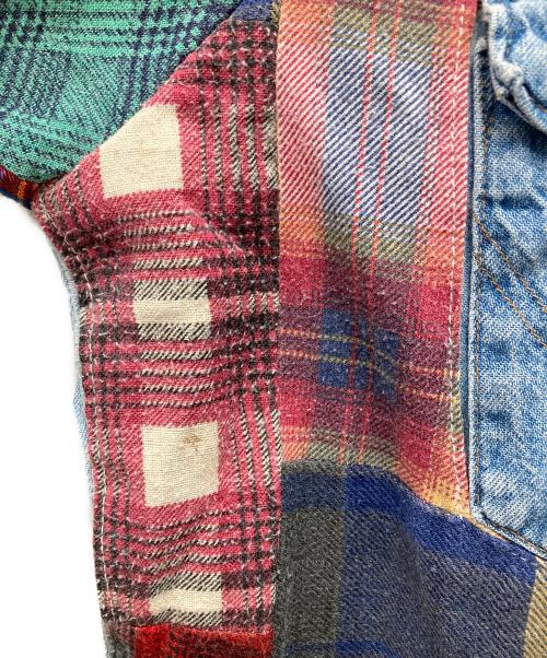 Wrangler（ラングラー）Wrangler (ラングラー) シャツ マルチカラー サイズ:35の古着・服飾アイテム