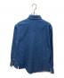 Wrangler (ラングラー) デニムシャツ インディゴ サイズ:S：4000円