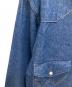 中古・古着 Wrangler (ラングラー) デニムシャツ インディゴ サイズ:S：4000円