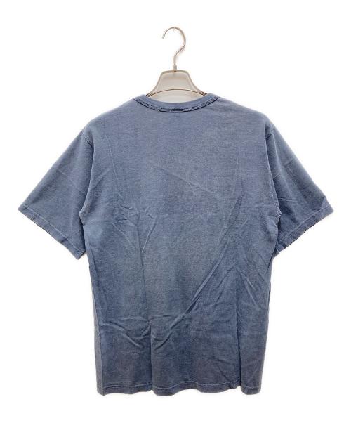 GRAMICCI（グラミチ）GRAMICCI (グラミチ) 90'sプリントカットソー ネイビー サイズ:Sの古着・服飾アイテム