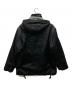 X-LARGE (エクストララージ) フーデッドジャケット ブラック サイズ:S：7000円