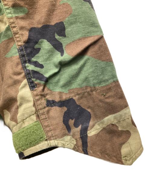 US ARMY（ユーエスアーミー）US ARMY (ユーエスアーミー) ミリタリージャケット カーキ サイズ:MEDIUMの古着・服飾アイテム