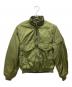 U'S NAVY（ユーエスネイビー）の古着「G-8フライトジャケット」｜カーキ