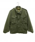 US ARMYユーエスアーミー）の古着「ライナー付M-51フィールドパーカー」｜カーキ