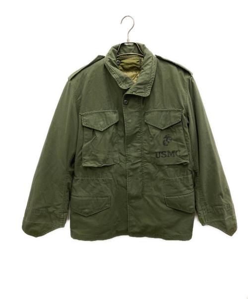 US ARMY（ユーエスアーミー）US ARMY (ユーエスアーミー) ライナー付M-51フィールドパーカー カーキ サイズ:Sの古着・服飾アイテム
