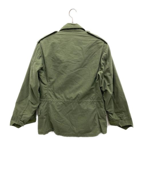 US ARMY（ユーエスアーミー）US ARMY (ユーエスアーミー) ライナー付M-51フィールドパーカー カーキ サイズ:Sの古着・服飾アイテム