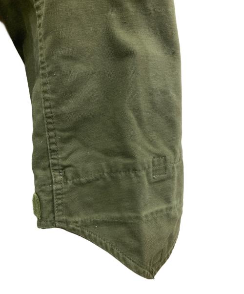 US ARMY（ユーエスアーミー）US ARMY (ユーエスアーミー) ライナー付M-51フィールドパーカー カーキ サイズ:Sの古着・服飾アイテム