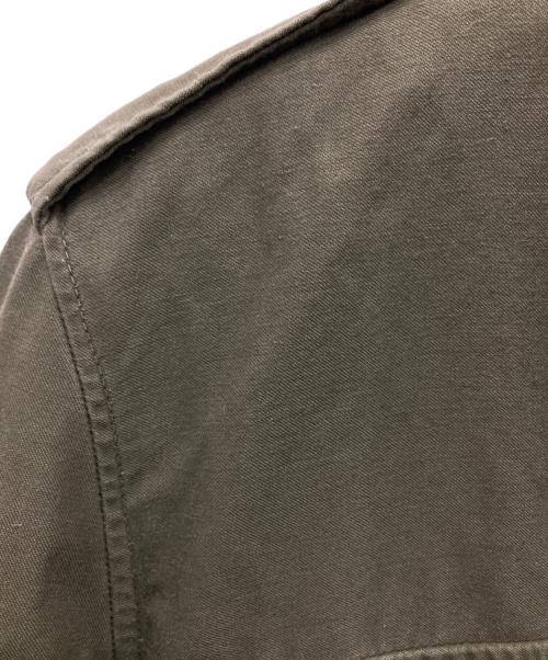 US ARMY（ユーエスアーミー）US ARMY (ユーエスアーミー) ライナー付M-51フィールドパーカー カーキ サイズ:Sの古着・服飾アイテム