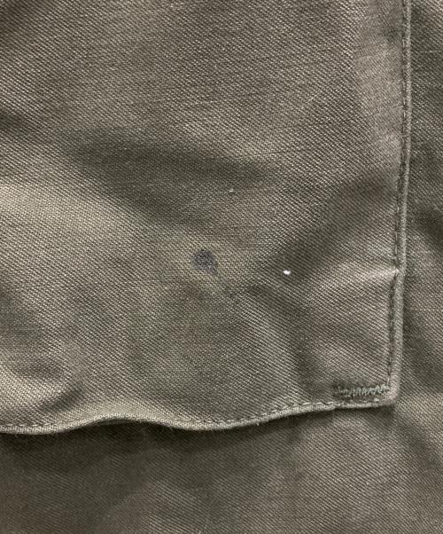 US ARMY（ユーエスアーミー）US ARMY (ユーエスアーミー) ライナー付M-51フィールドパーカー カーキ サイズ:Sの古着・服飾アイテム