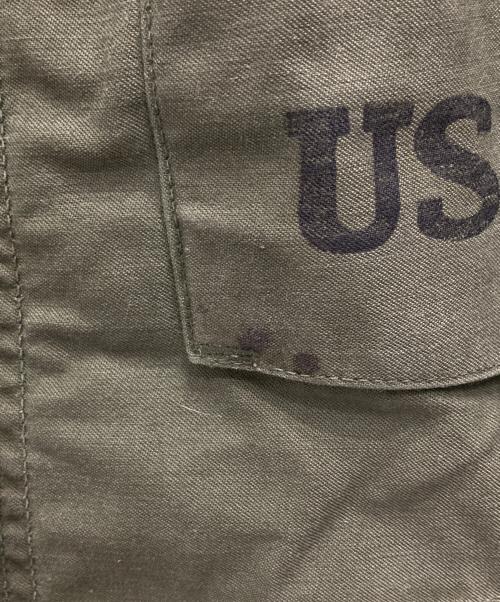 US ARMY（ユーエスアーミー）US ARMY (ユーエスアーミー) ライナー付M-51フィールドパーカー カーキ サイズ:Sの古着・服飾アイテム