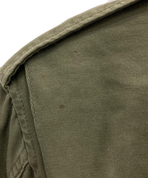 US ARMY（ユーエスアーミー）US ARMY (ユーエスアーミー) ライナー付M-51フィールドパーカー カーキ サイズ:Sの古着・服飾アイテム