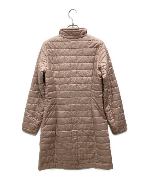 Patagonia（パタゴニア）Patagonia (パタゴニア) ダウンコート ピンク サイズ:XSの古着・服飾アイテム