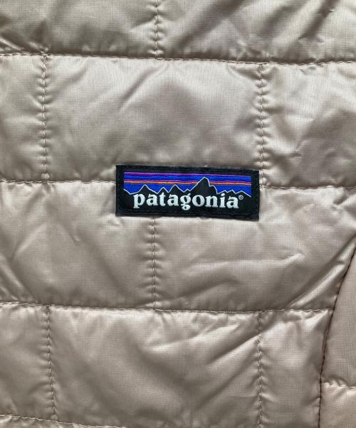 Patagonia（パタゴニア）Patagonia (パタゴニア) ダウンコート ピンク サイズ:XSの古着・服飾アイテム