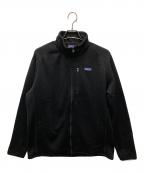 Patagoniaパタゴニア）の古着「ベター・セーター・ジャケット」｜ブラック