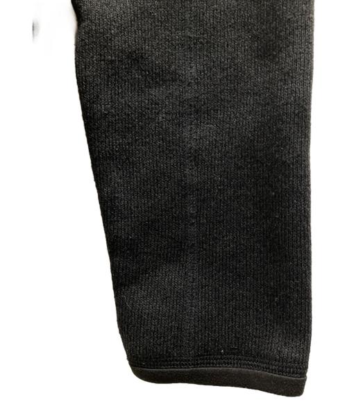 Patagonia（パタゴニア）Patagonia (パタゴニア) ベター・セーター・ジャケット ブラック サイズ:Lの古着・服飾アイテム