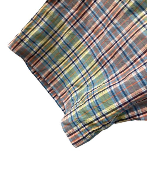 POLO RALPH LAUREN（ポロ・ラルフローレン）POLO RALPH LAUREN (ポロ・ラルフローレン) CALDWELL オープンカラーシャツ マルチカラー サイズ:XLの古着・服飾アイテム