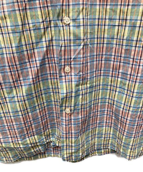 POLO RALPH LAUREN（ポロ・ラルフローレン）POLO RALPH LAUREN (ポロ・ラルフローレン) CALDWELL オープンカラーシャツ マルチカラー サイズ:XLの古着・服飾アイテム